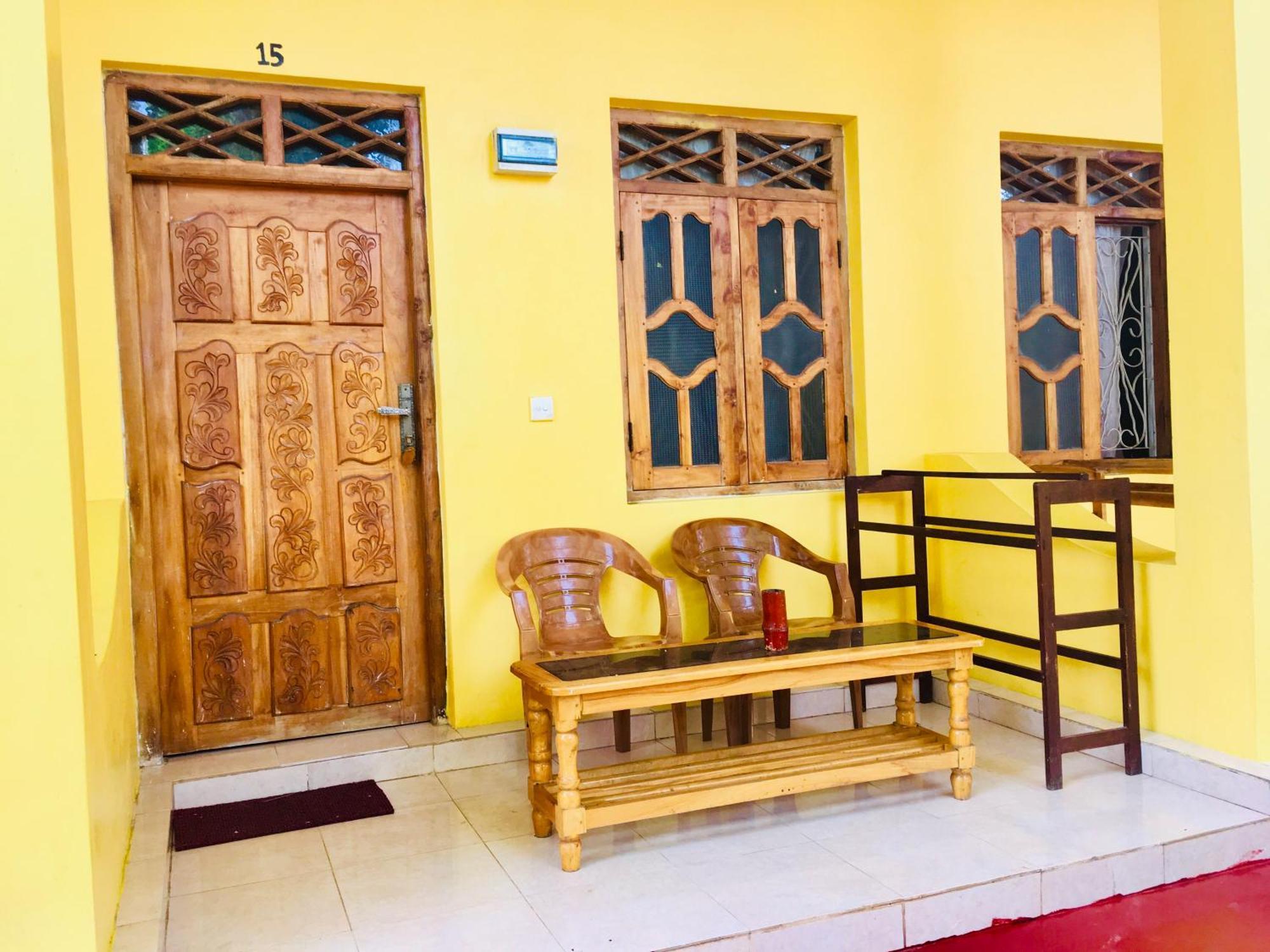 Shashini Beach Resort Arugam Bay Exterior photo