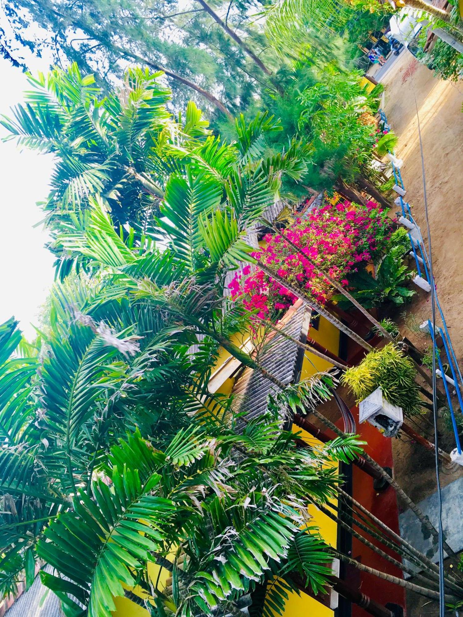 Shashini Beach Resort Arugam Bay Exterior photo