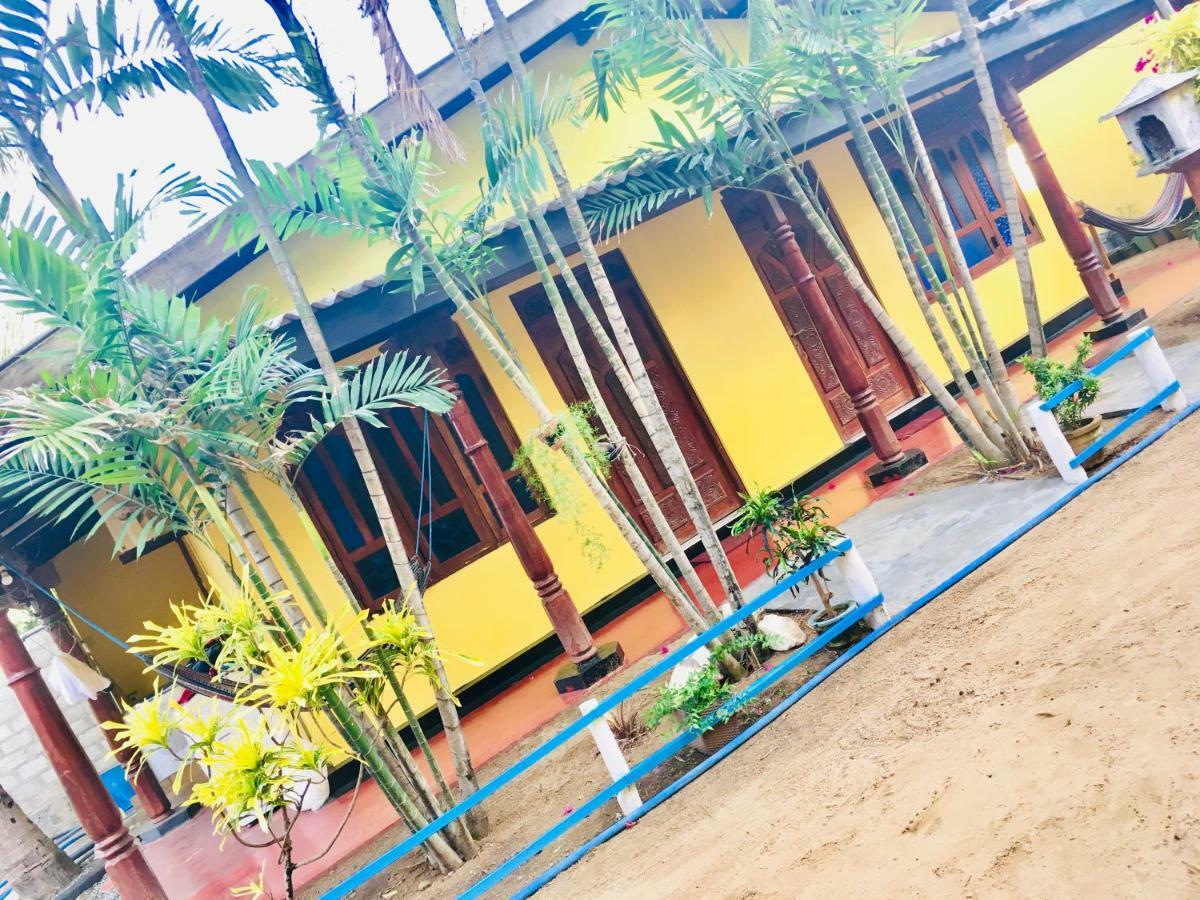 Shashini Beach Resort Arugam Bay Exterior photo