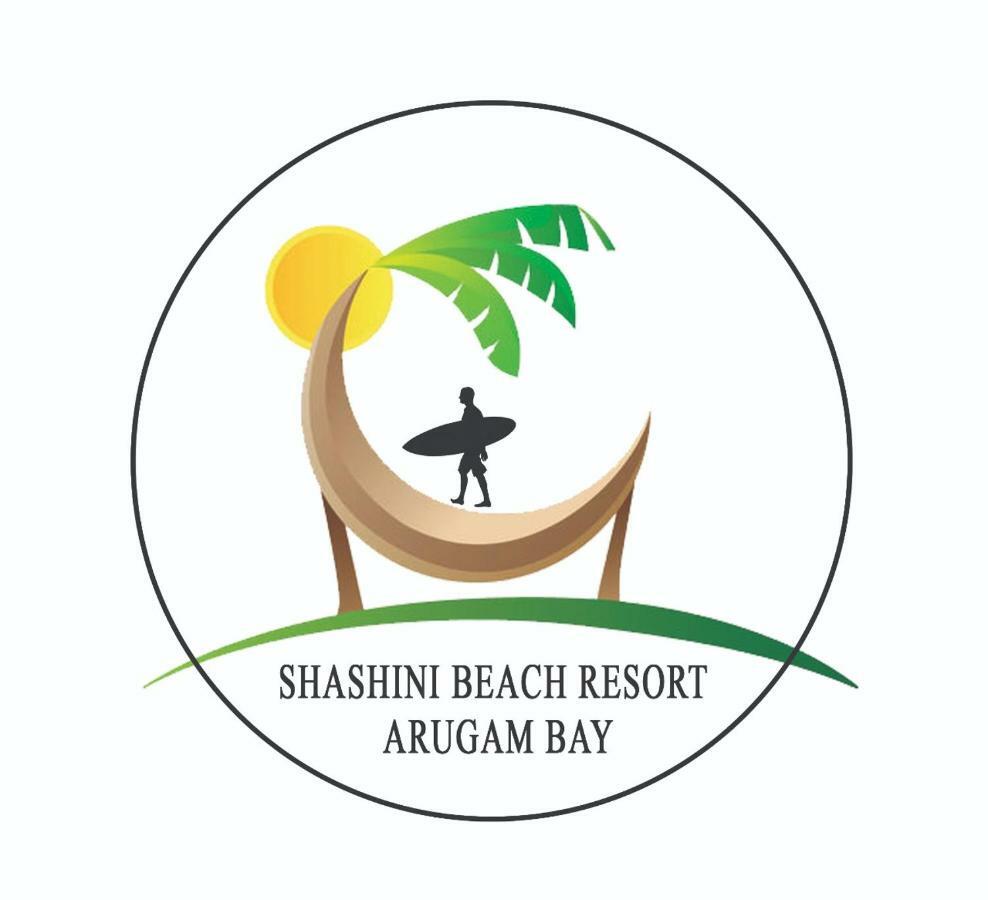 Shashini Beach Resort Arugam Bay Exterior photo